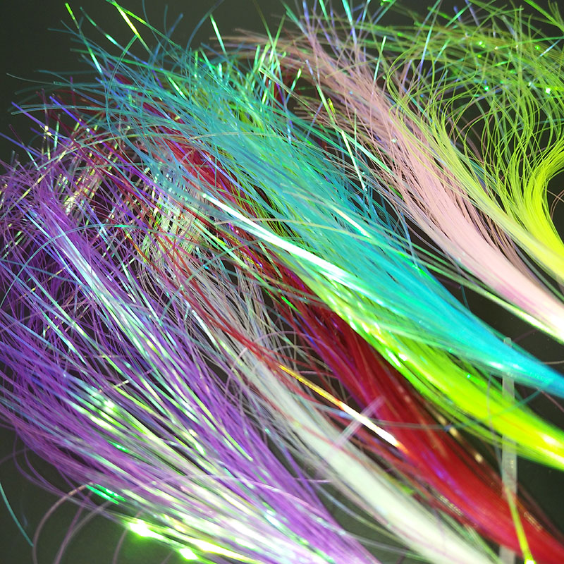Lunker Tinsel Fly Fishing Assi - Fishing Rod Building Kit ulasan dan harga
