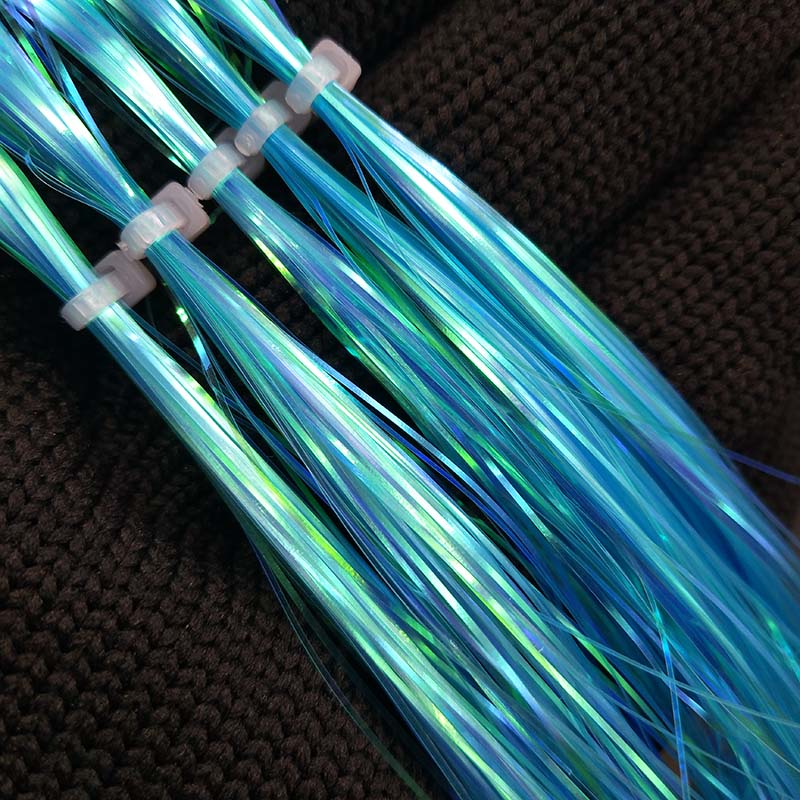 Lunker Tinsel Fly Fishing Assi - Fishing Rod Building Kit ulasan dan harga