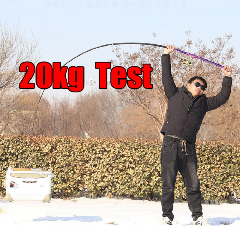 Joran Pancing Teleskopik 2.1m- - Fishing Rod Surf ulasan dan harga