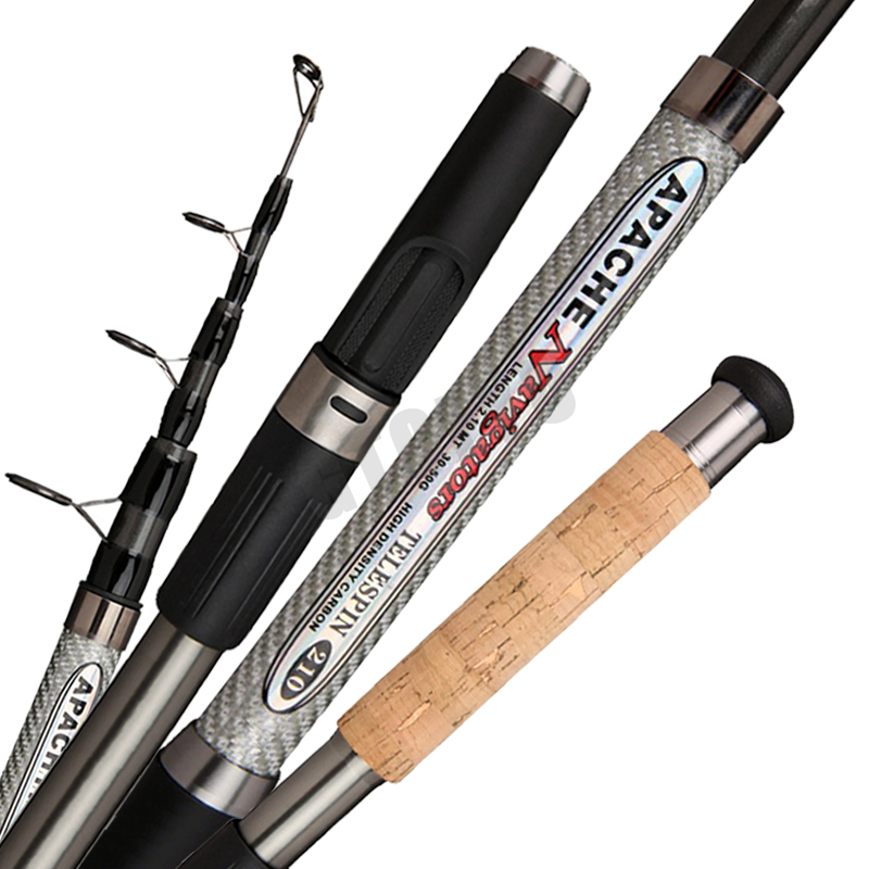 2.1m 2.4m 2.7m 3.0m 3.6m Joran - Fishing Rod Surf ulasan dan harga