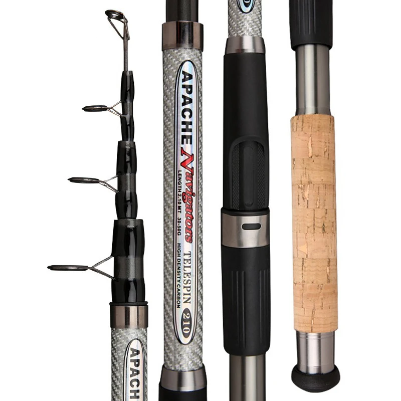 2.1m 2.4m 2.7m 3.0m 3.6m Joran - Fishing Rod Surf ulasan dan harga