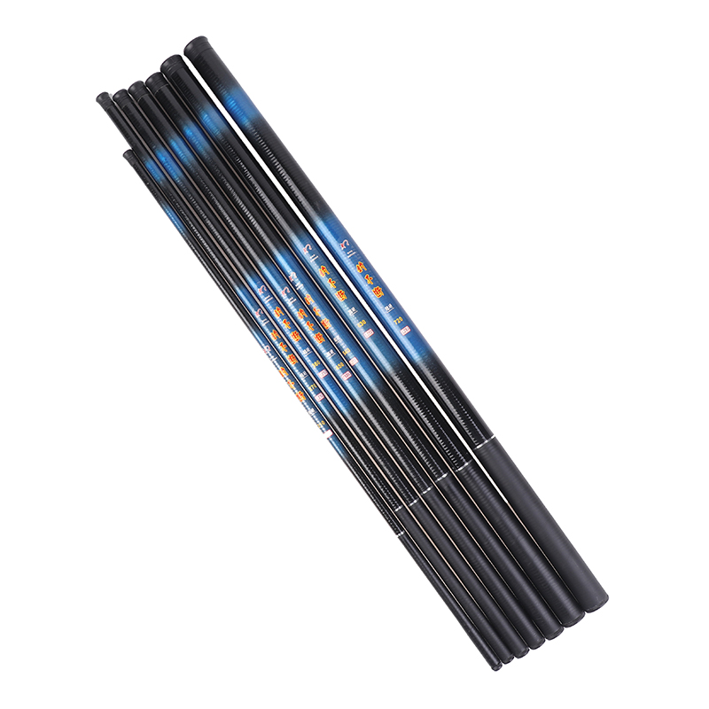 Joran Pancing Teleskopik Fiber - Fishing Rod Spinning ulasan dan harga