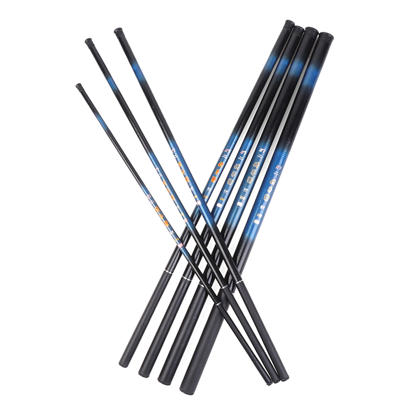 Joran Pancing Teleskopik Fiber - Fishing Rod Spinning ulasan dan harga