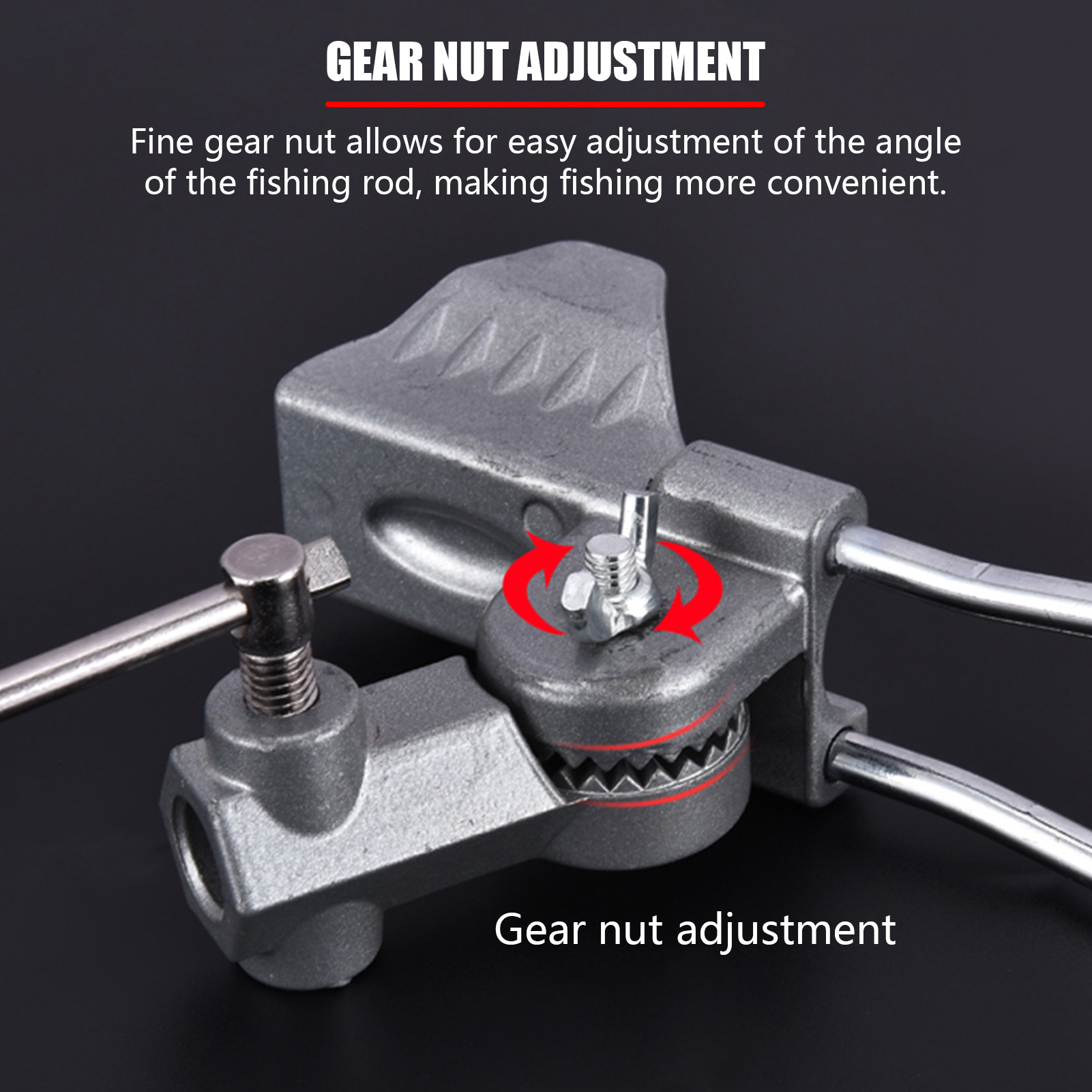 Rak Joran Pancing Dapat Disesu - Fishing Rod Rack ulasan dan harga