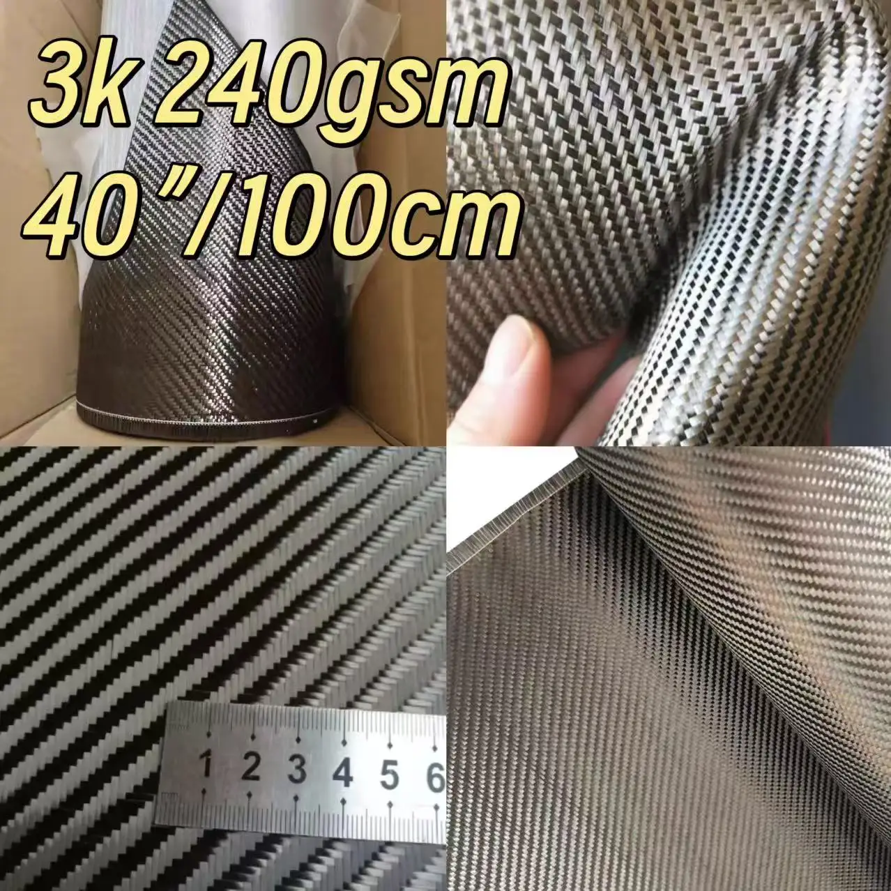 Kain Serat Karbon Asli Grade A - Fishing Rod Carbon Fiber ulasan dan harga