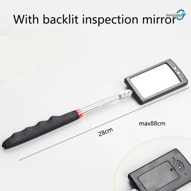 Alat Perbaikan Mobil Set Tongk - Fishing Rod Telescopic ulasan dan harga
