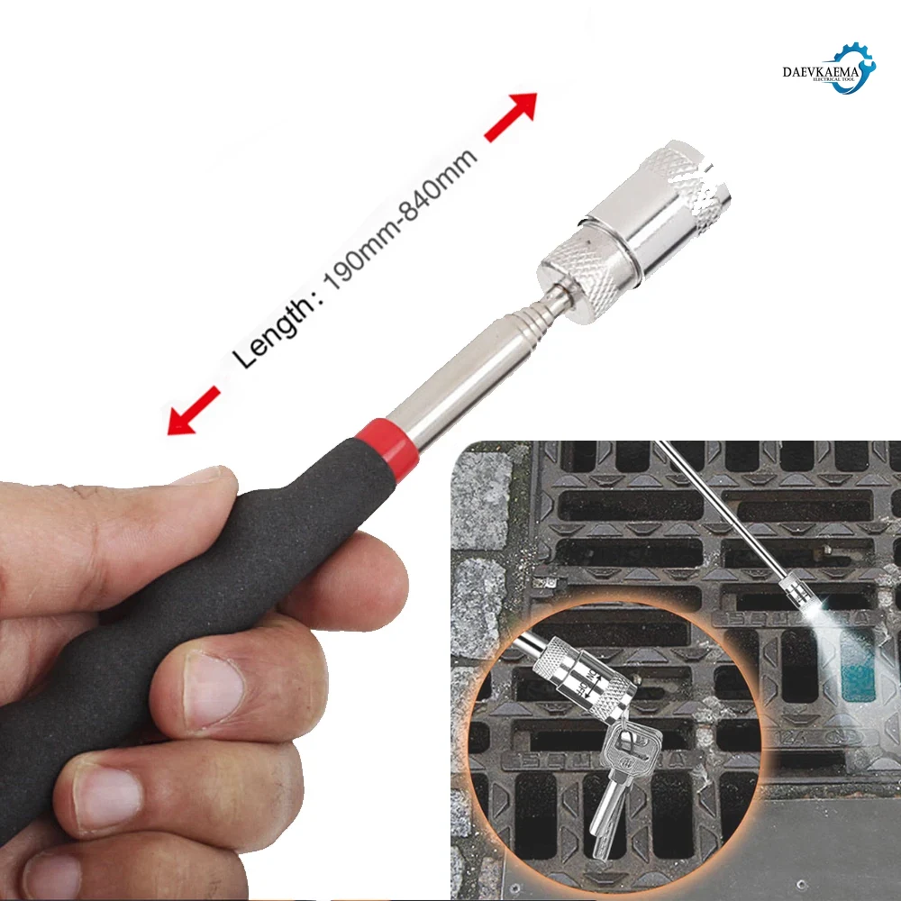 Alat Perbaikan Mobil Set Tongk - Fishing Rod Telescopic ulasan dan harga