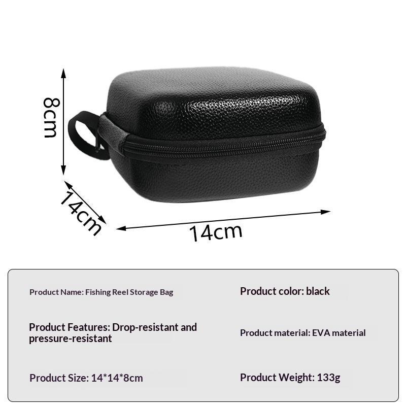 Tas Pancing EVA Keras Baru, Pe - Fishing Rod Spinning ulasan dan harga