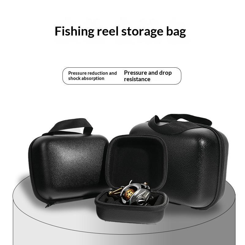 Tas Pancing EVA Keras Baru, Pe - Fishing Rod Spinning ulasan dan harga
