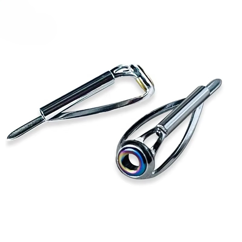 TAKEDO TK19 10 #   - 4 #   Cin - Fishing Rod Guide Replacement ulasan dan harga