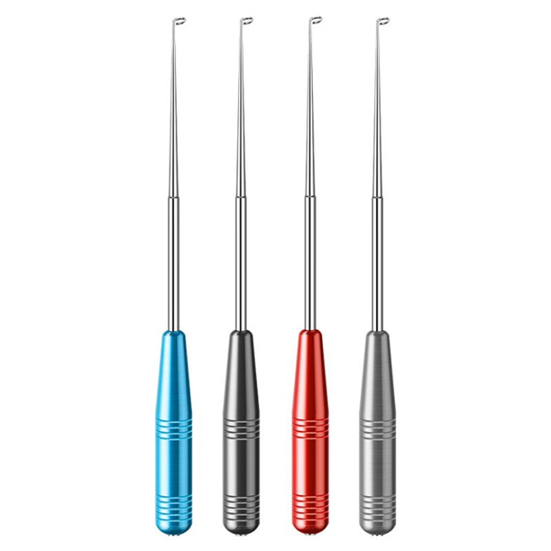 Pelepas kait pancing Baja taha - Fishing Rod Building Kit ulasan dan harga