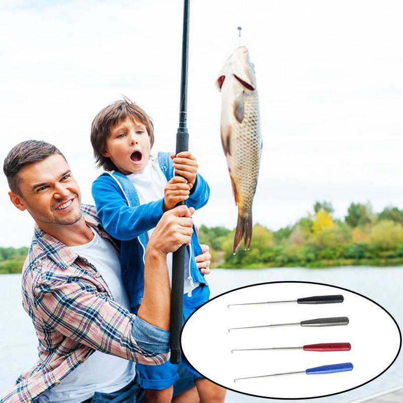 Pelepas kait pancing Baja taha - Fishing Rod Building Kit ulasan dan harga