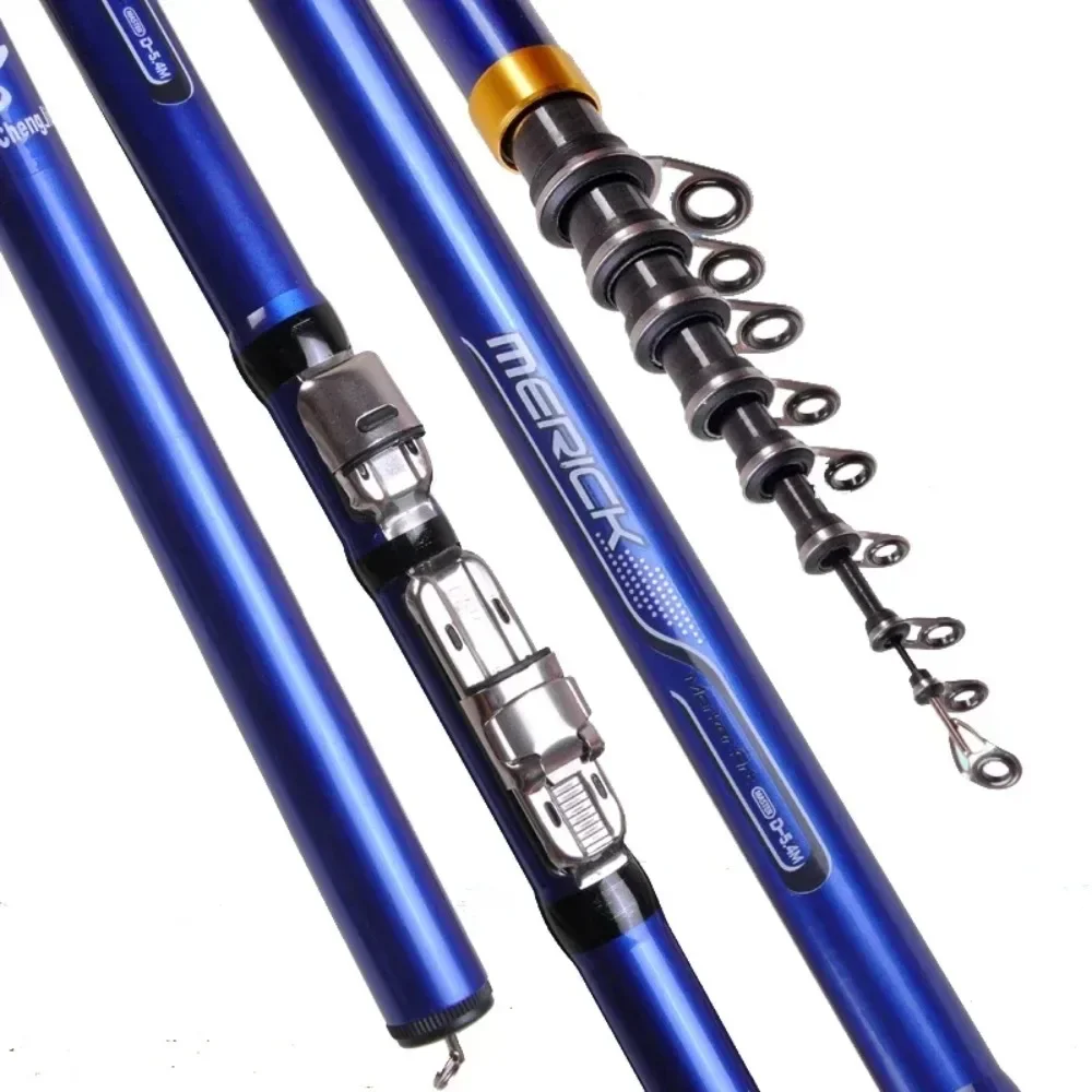 Joran pancing serat karbon, to - Fishing Rod Surf ulasan dan harga