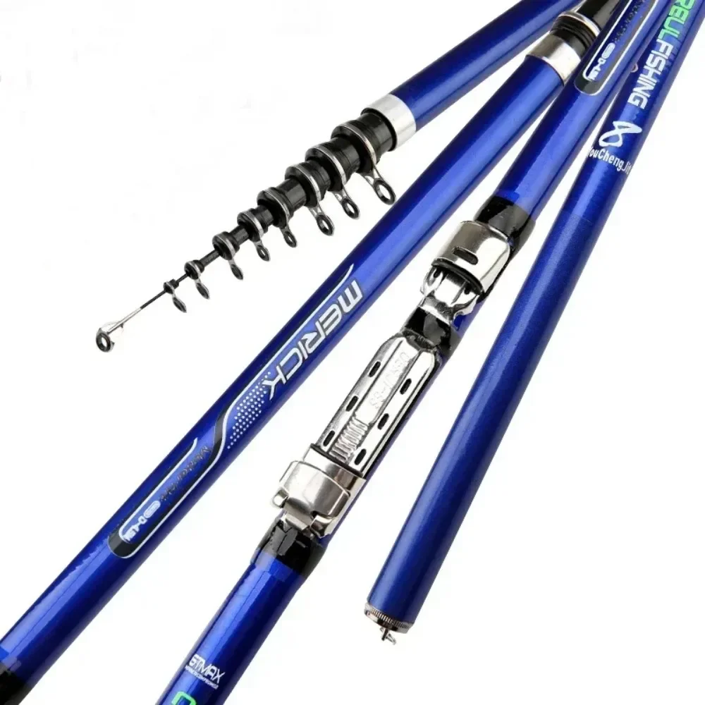 Joran pancing serat karbon, to - Fishing Rod Surf ulasan dan harga