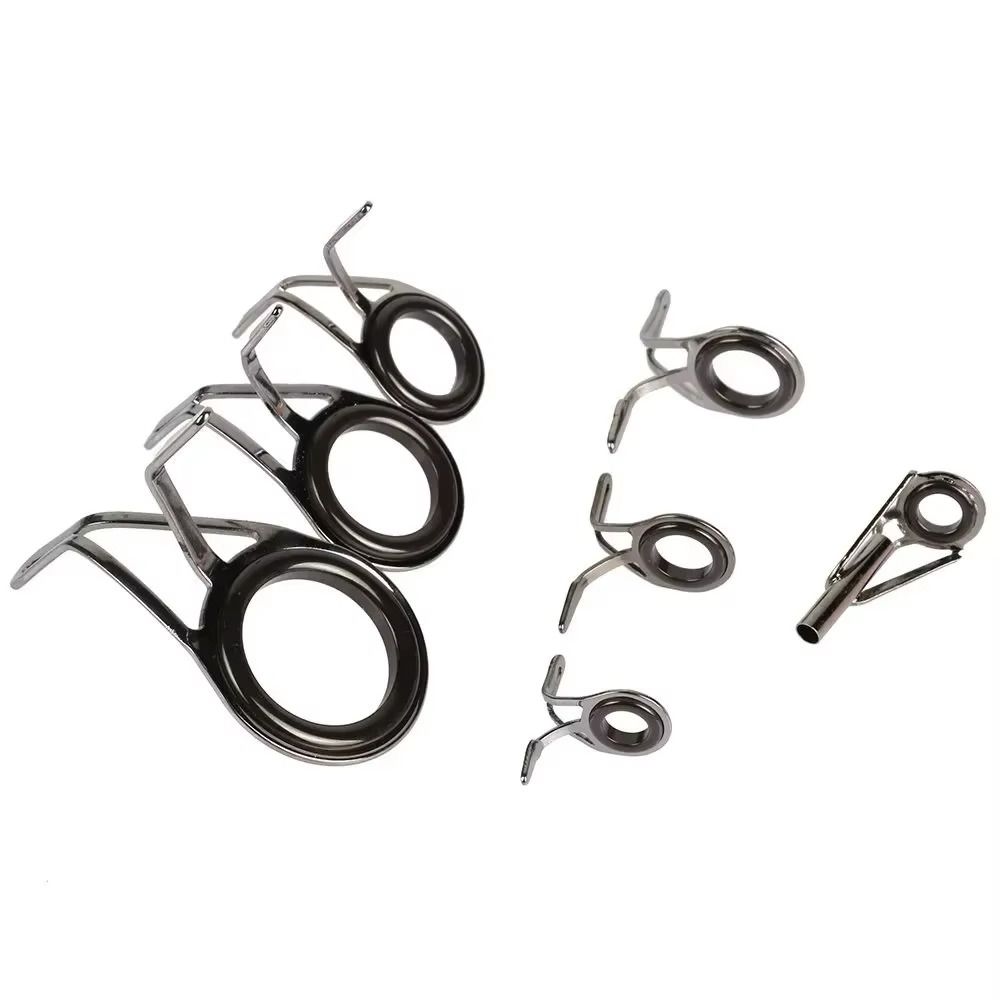 Pemandu Joran Pancing Portable - Fishing Rod Building Kit ulasan dan harga