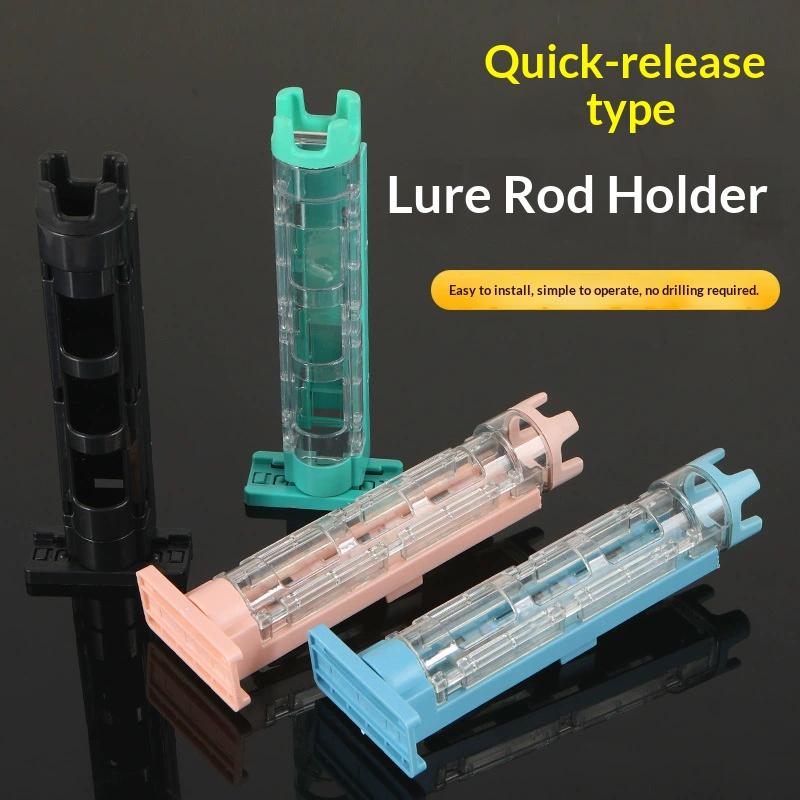 Tempat Penyimpanan Joran Panci - Fishing Rod Rack ulasan dan harga
