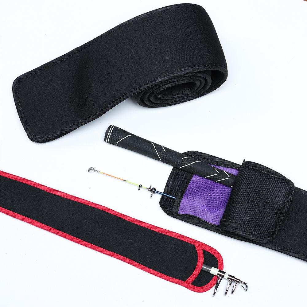 Tas tongkat pancing, kantung p - Fishing Rod Case ulasan dan harga