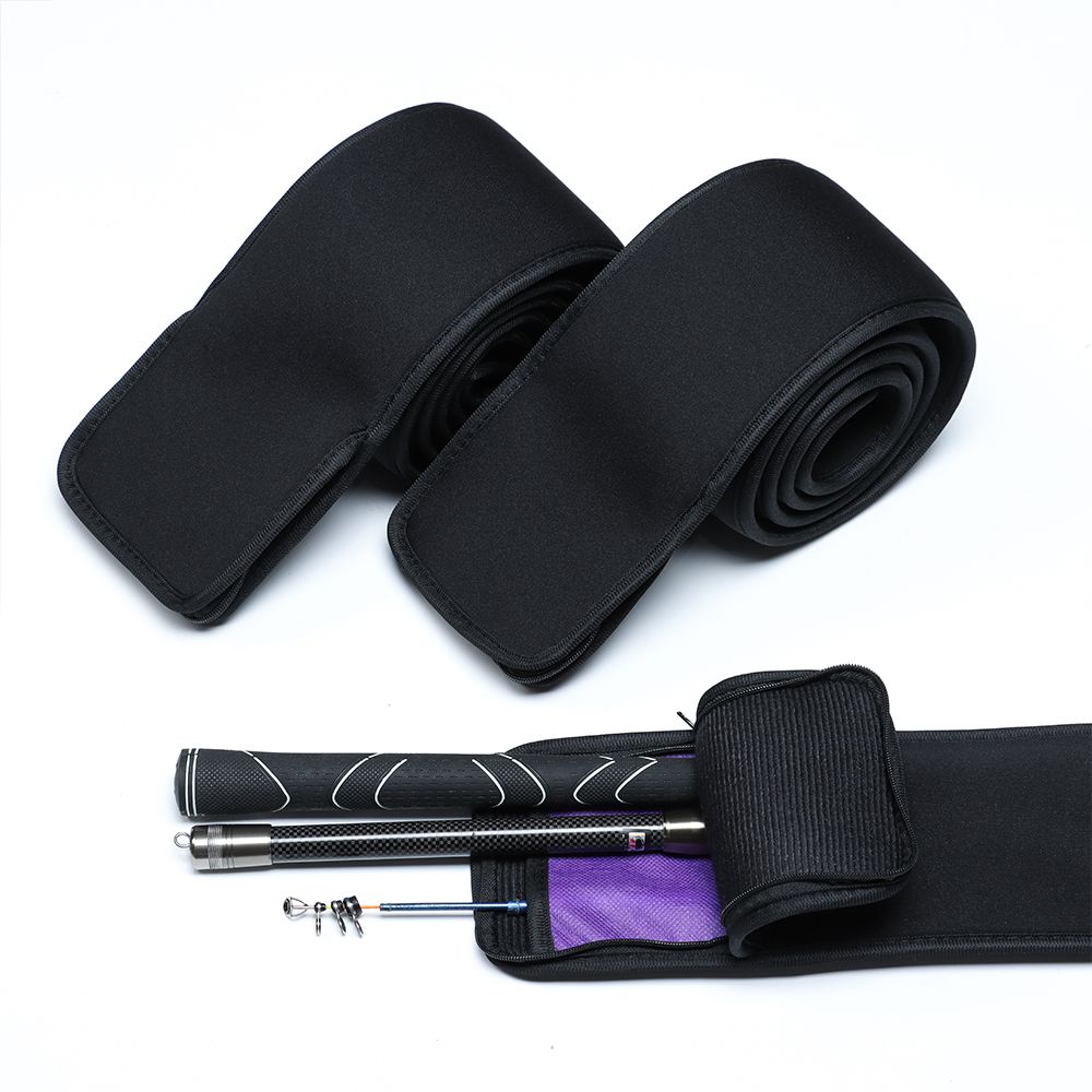 Tas tongkat pancing, kantung p - Fishing Rod Case ulasan dan harga