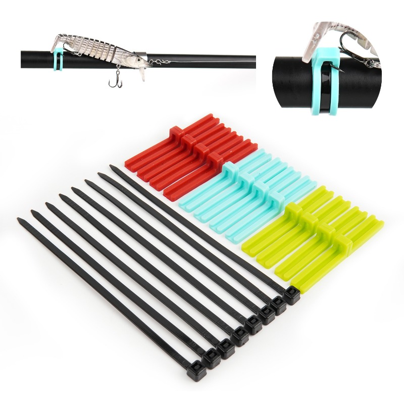 Kait Gantungan Umpan Silikon ​ - Fishing Rod Combo ulasan dan harga