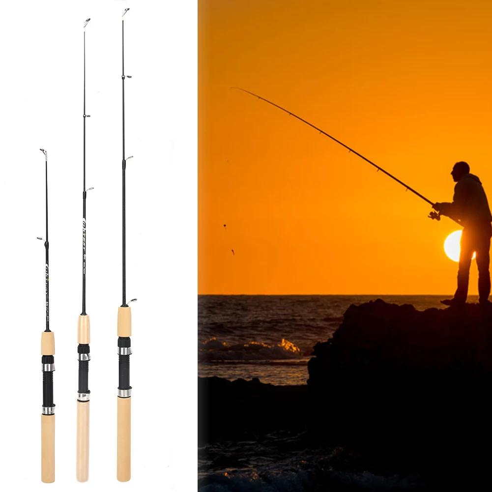Joran Pancing Es 60/80/100Cm J - Fishing Rod Ice ulasan dan harga