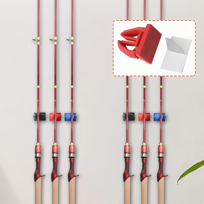 Braket Joran Pancing, Dilengka - Fishing Rod Travel ulasan dan harga