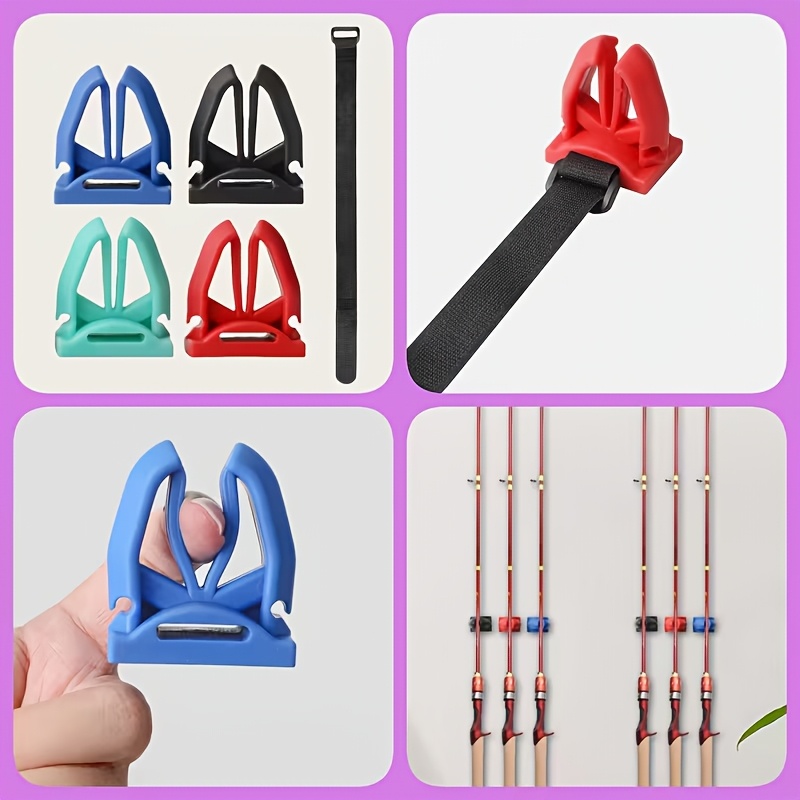 Braket Joran Pancing, Dilengka - Fishing Rod Travel ulasan dan harga