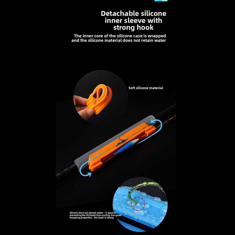 2pcs Penggulung Tali Pancing W - Fishing Rod Repair Kit ulasan dan harga