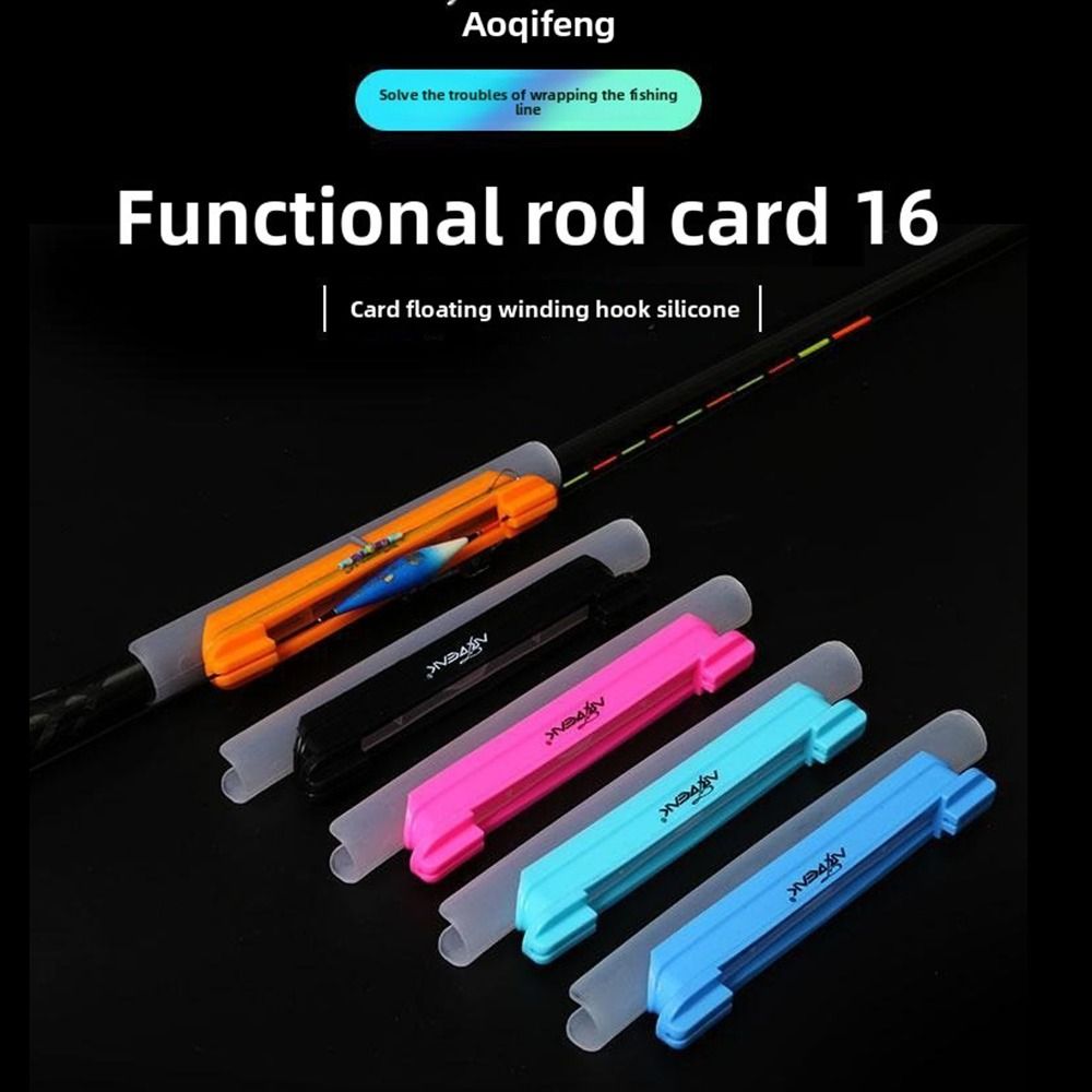 2pcs Penggulung Tali Pancing W - Fishing Rod Repair Kit ulasan dan harga