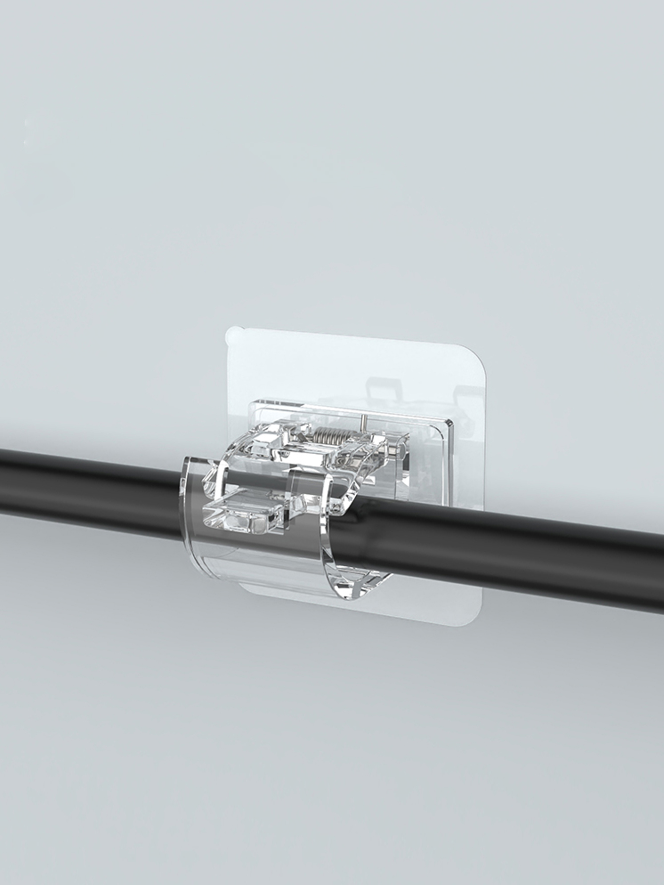 Penjepit joran tirai, tidak be - Fishing Rod Telescopic ulasan dan harga