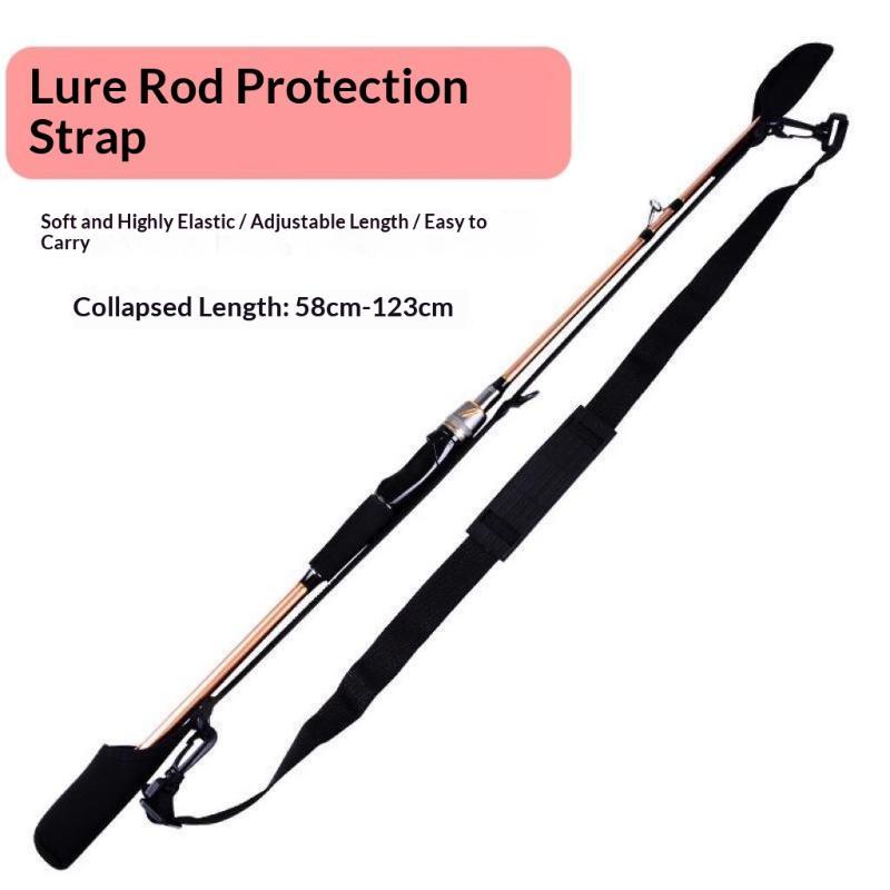 Tali Selempang Joran Pancing y - Fishing Rod Combo ulasan dan harga