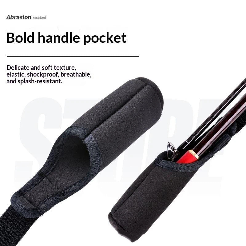 Tali Selempang Joran Pancing y - Fishing Rod Combo ulasan dan harga