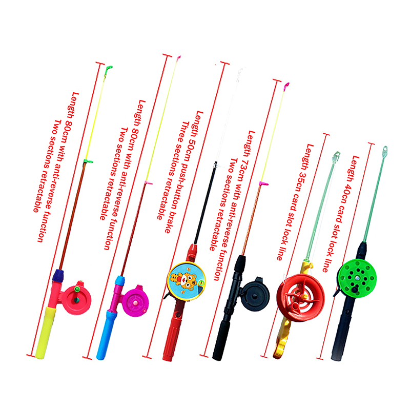 Joran Pancing Es Musim Dingin  - Fishing Rod Ice ulasan dan harga