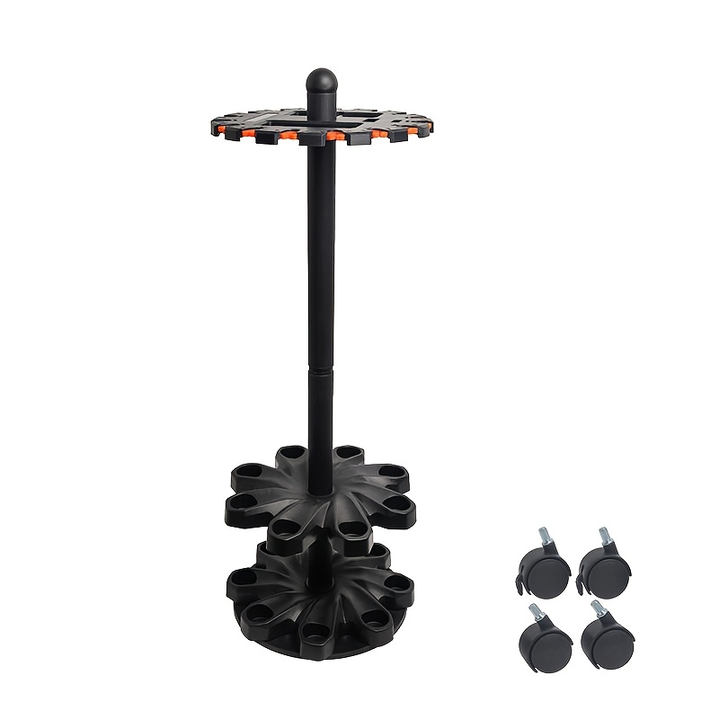 Rak Pancing untuk Garasi, Puta - Fishing Rod Rack ulasan dan harga