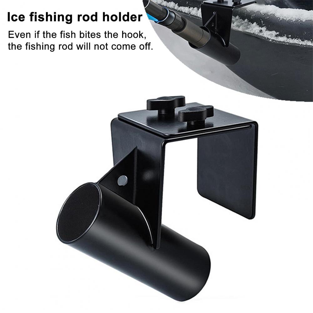 Penyangga Joran Es Tahan Lama, - Fishing Rod Ice ulasan dan harga