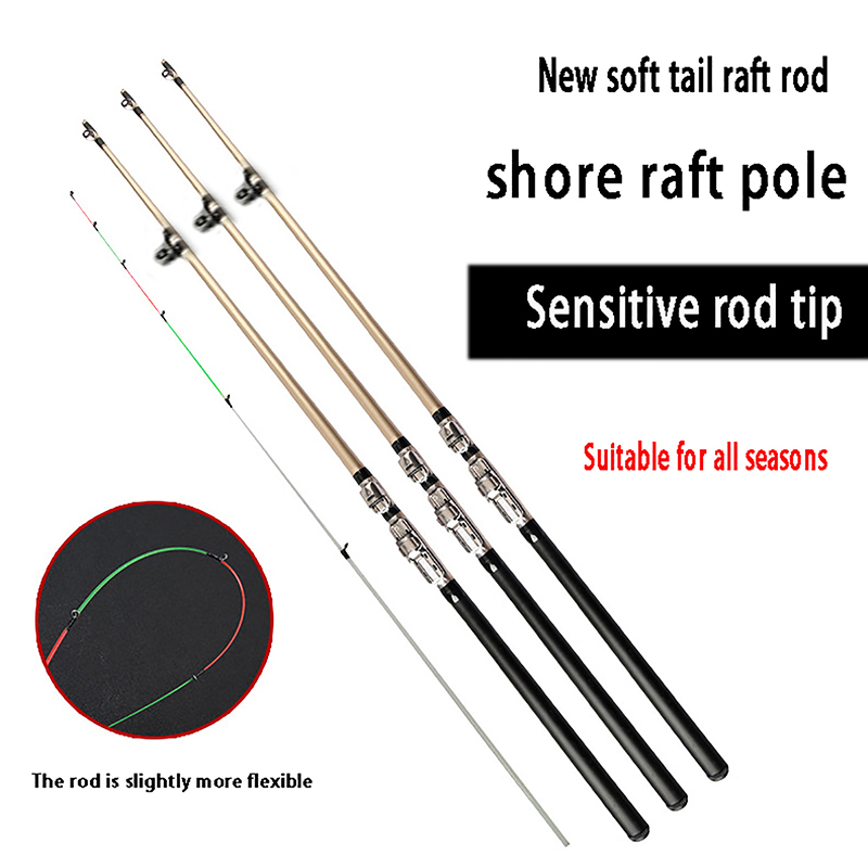 Joran pancing rakit lempar ser - Fishing Rod Casting ulasan dan harga