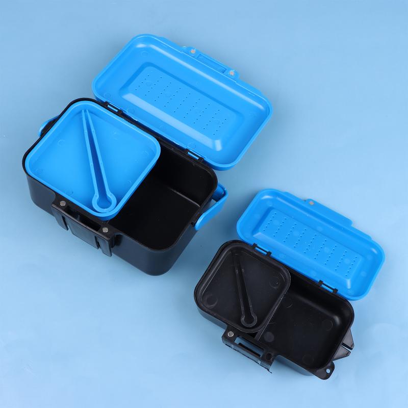 Kotak Umpan Pancing Portabel,  - Fishing Rod Case ulasan dan harga