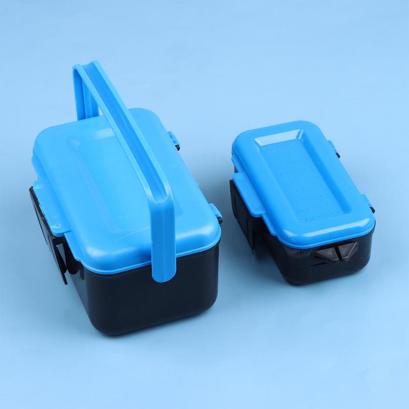 Kotak Umpan Pancing Portabel,  - Fishing Rod Case ulasan dan harga