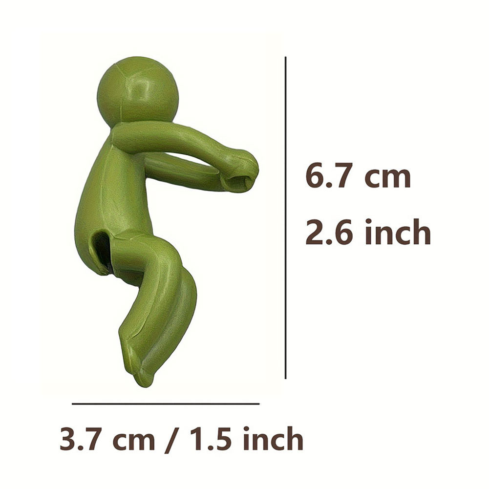 1-6 Buah Dudukan Tanaman Lucu  - Fishing Rod Holder ulasan dan harga