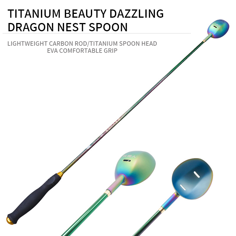 ZYZHE Alat Pancing Umpan Titan - Fishing Rod Carbon Fiber ulasan dan harga