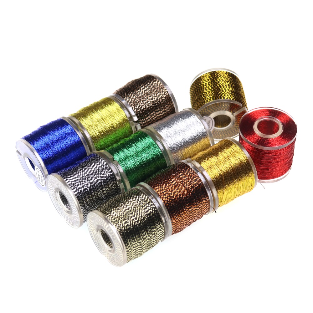 Benang Metalik Pembuat Joran P - Fishing Rod Building Kit ulasan dan harga
