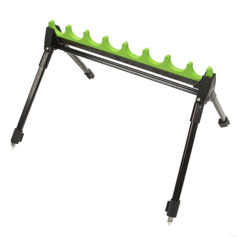 Braket Tempat Pancing 3/5/6 Lu - Fishing Rod Rack ulasan dan harga