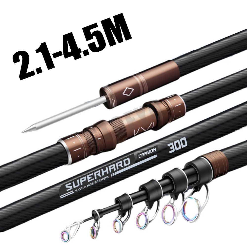 2.1M 2.7M 3.6M 4.2M 4.5M Joran - Fishing Rod Surf ulasan dan harga