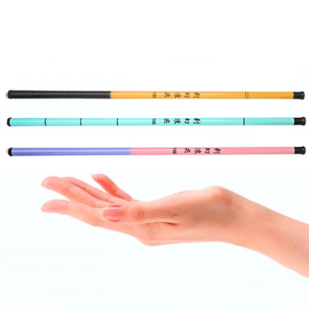 Joran Pancing Teleskopik 40cm, - Fishing Rod Telescopic ulasan dan harga
