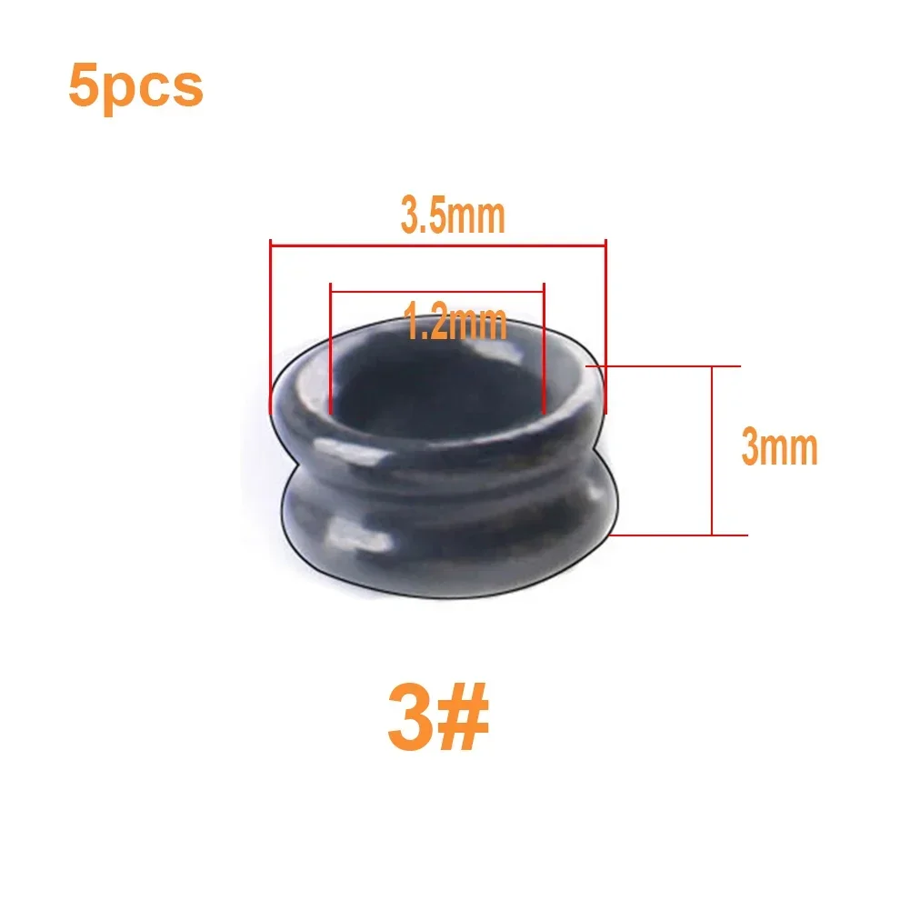 5x Cincin Pemandu Joran Pancin - Fishing Rod Repair Kit ulasan dan harga