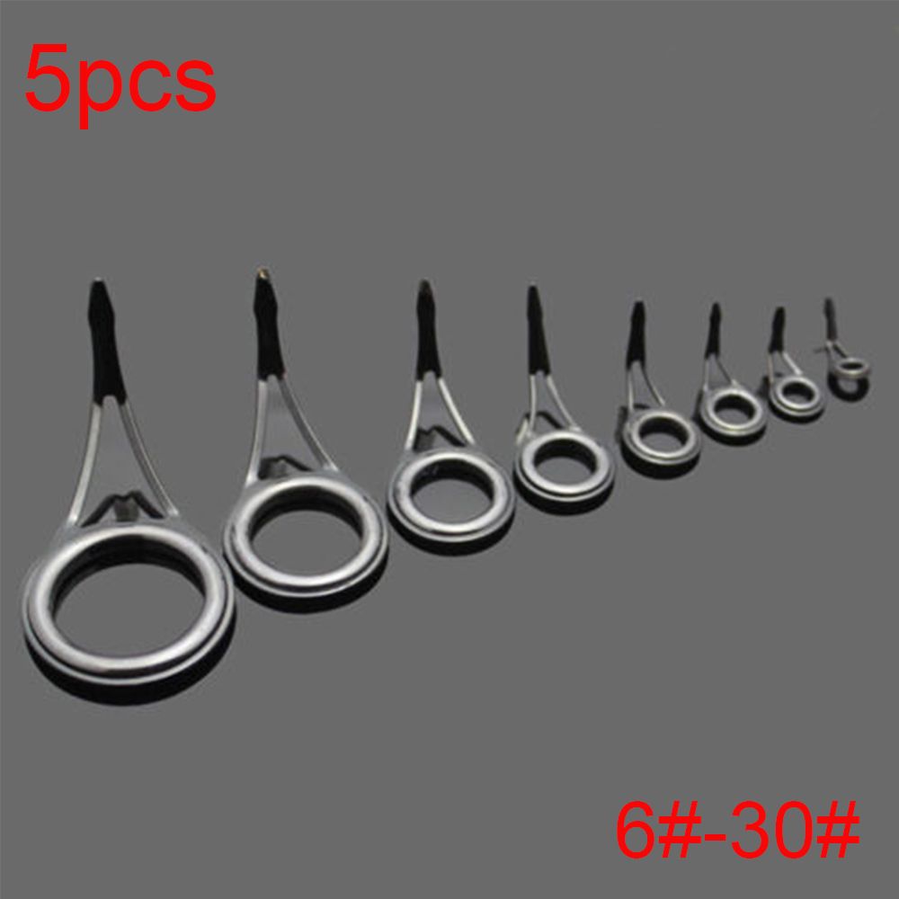 Kit Perbaikan Tip Joran Pancin - Fishing Rod Tip Replacement ulasan dan harga