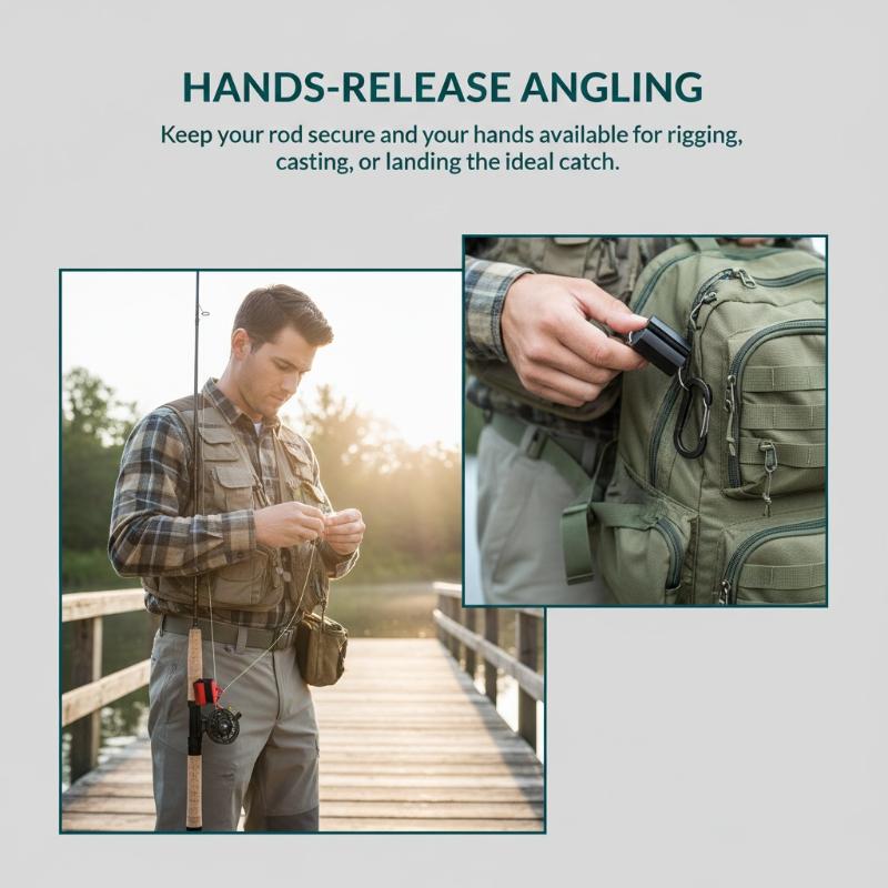 Penyangga Joran Pancing Univer - Fishing Rod Fly ulasan dan harga