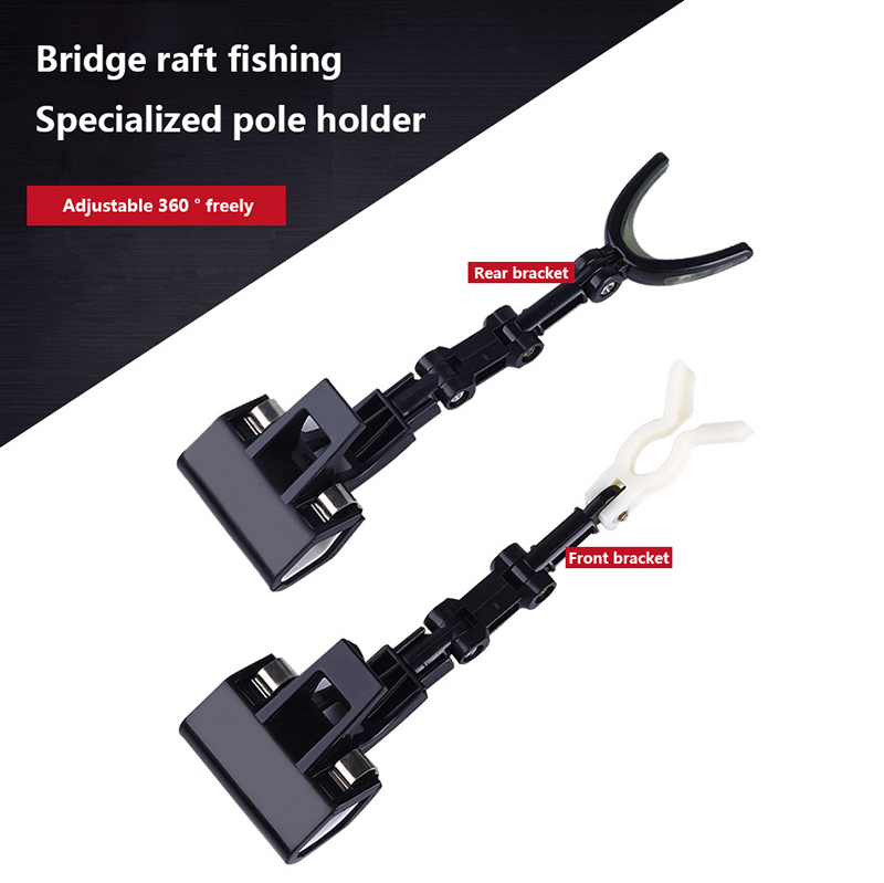2 Buah Penyangga Joran Pancing - Fishing Rod Rack ulasan dan harga