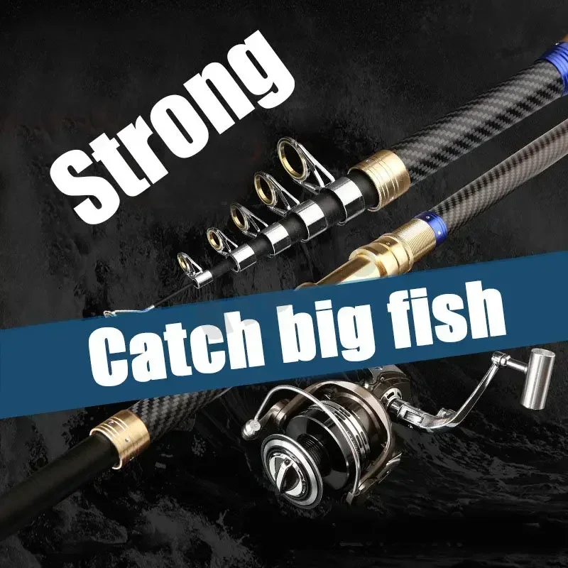 Joran Pancing Teleskopik Porta - Fishing Rod Surf ulasan dan harga