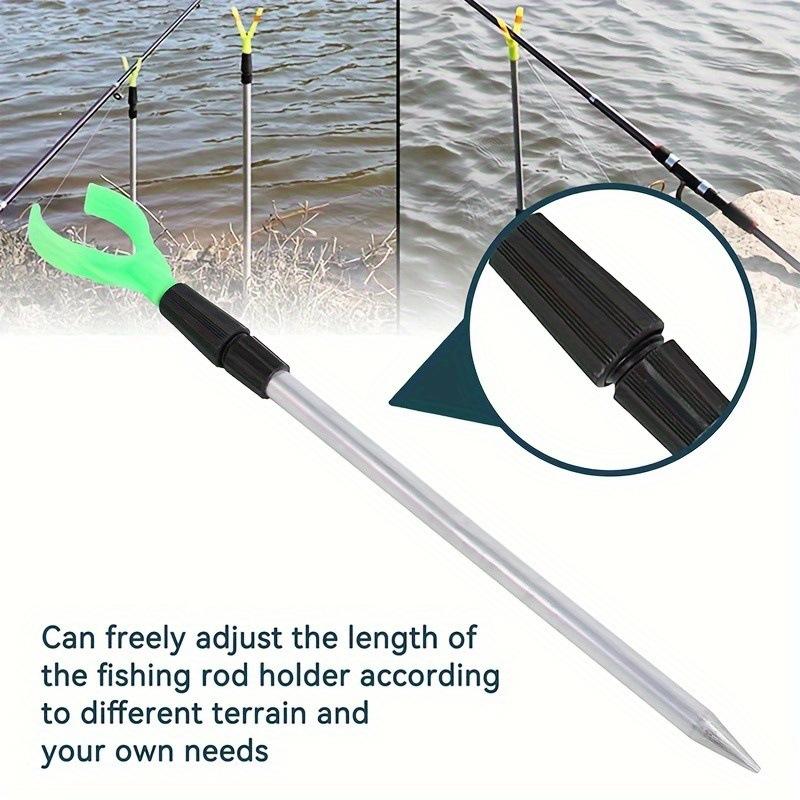 Braket Joran Pancing Teleskopi - Fishing Rod Telescopic ulasan dan harga