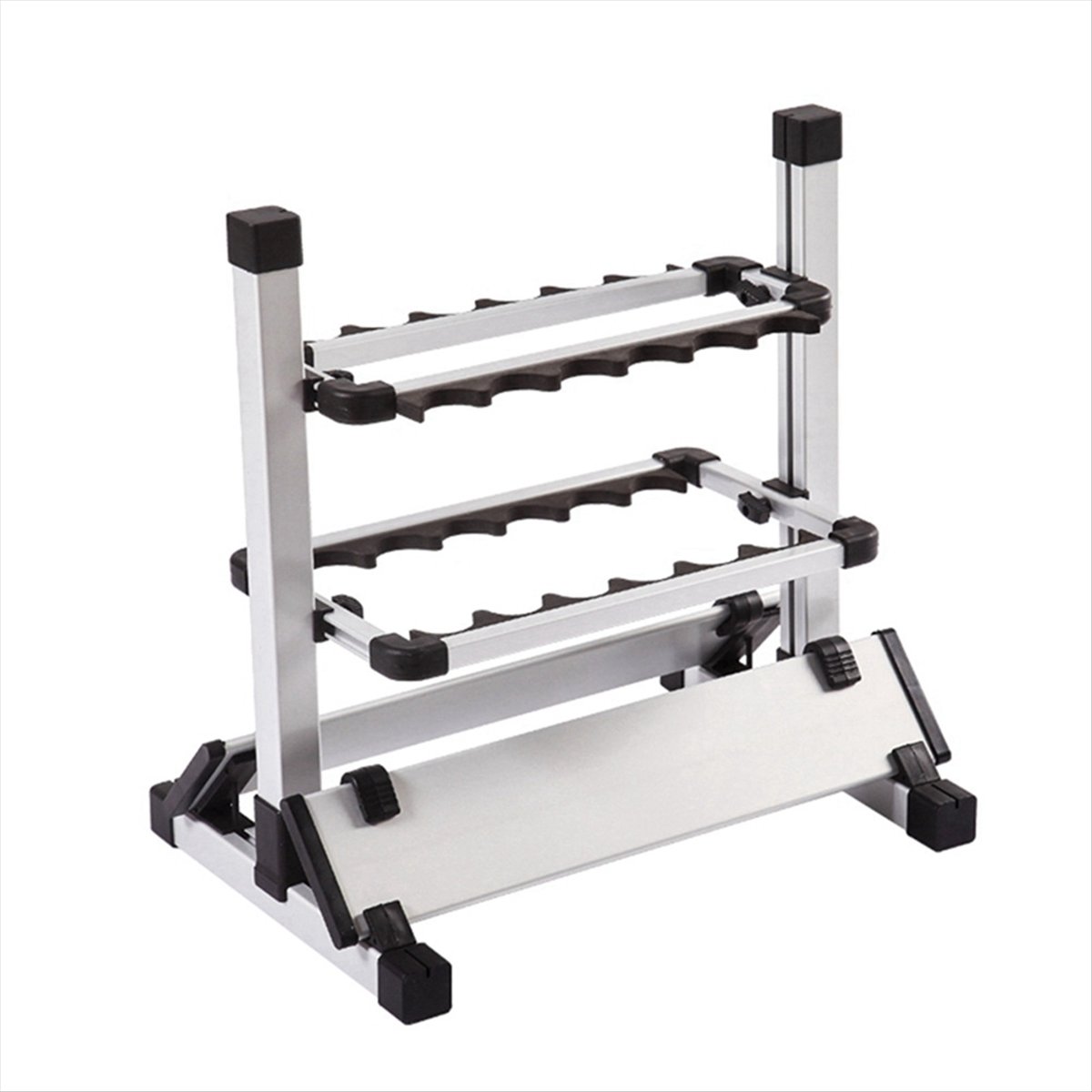 ABST Tempat Penyimpanan Joran  - Fishing Rod Rack ulasan dan harga